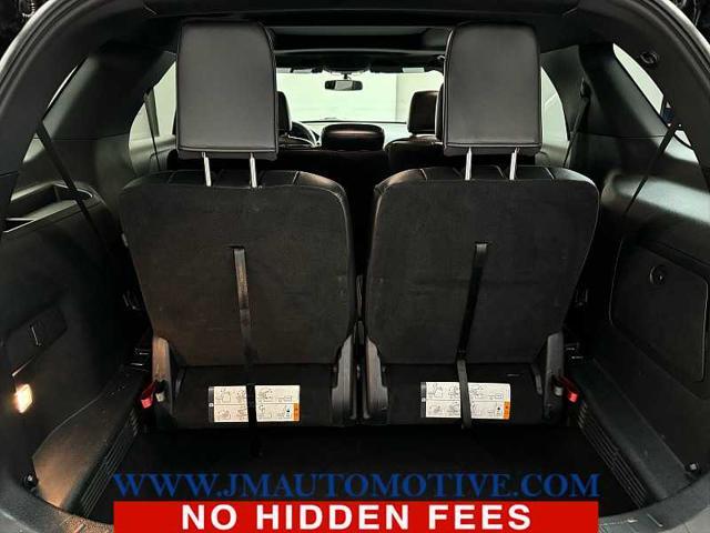 used 2019 Ford Explorer car, priced at $22,995