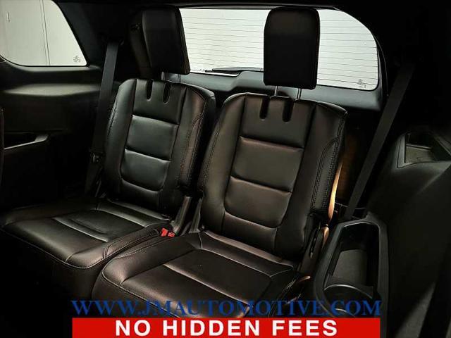 used 2019 Ford Explorer car, priced at $22,995