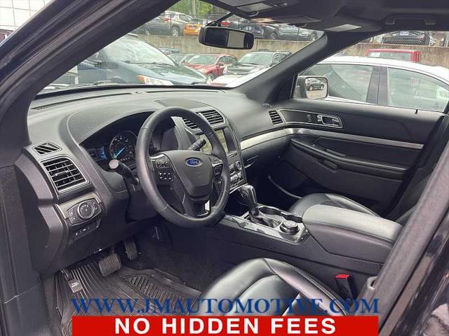 used 2019 Ford Explorer car, priced at $22,995