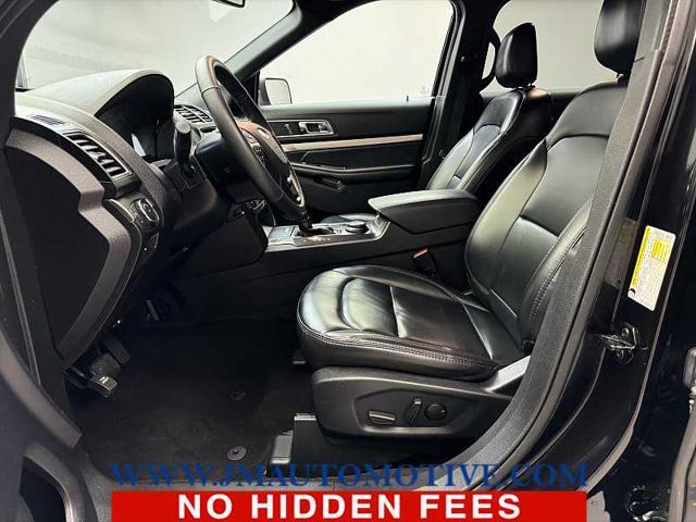 used 2019 Ford Explorer car, priced at $22,995