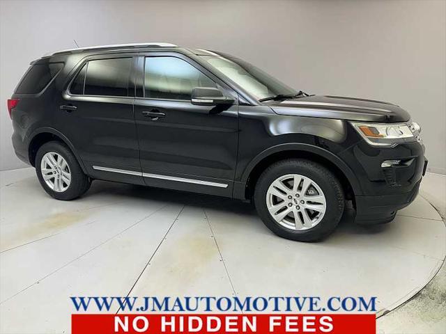 used 2019 Ford Explorer car, priced at $22,995
