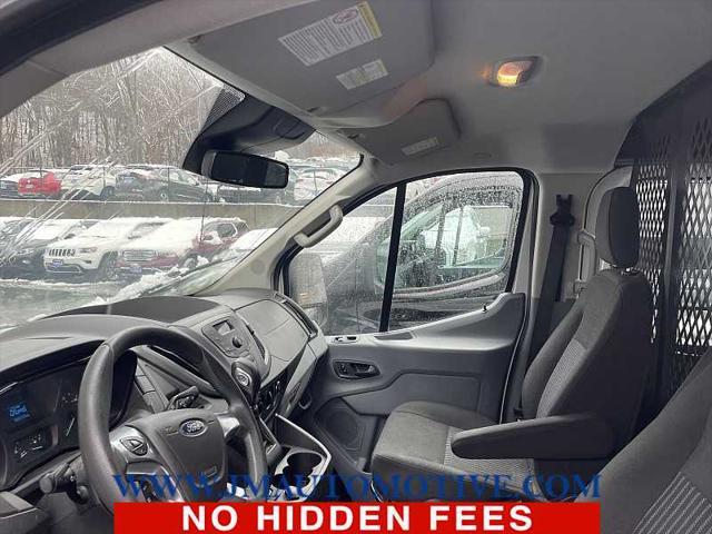 used 2019 Ford Transit-250 car, priced at $20,995