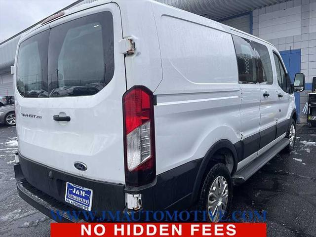 used 2019 Ford Transit-250 car, priced at $20,995