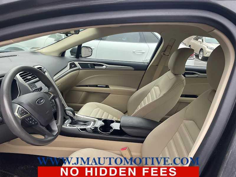 used 2015 Ford Fusion Hybrid car, priced at $12,995