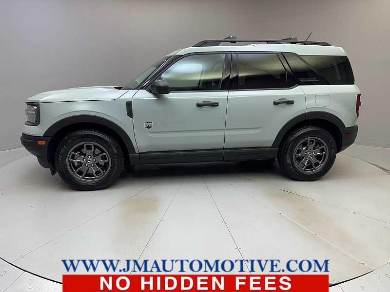used 2021 Ford Bronco Sport car, priced at $19,995