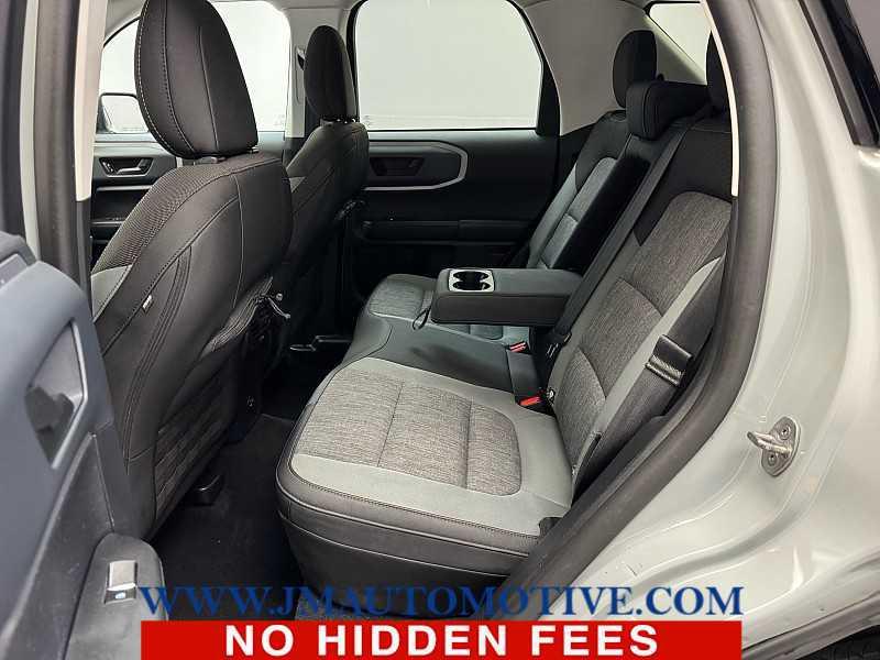 used 2021 Ford Bronco Sport car, priced at $19,995