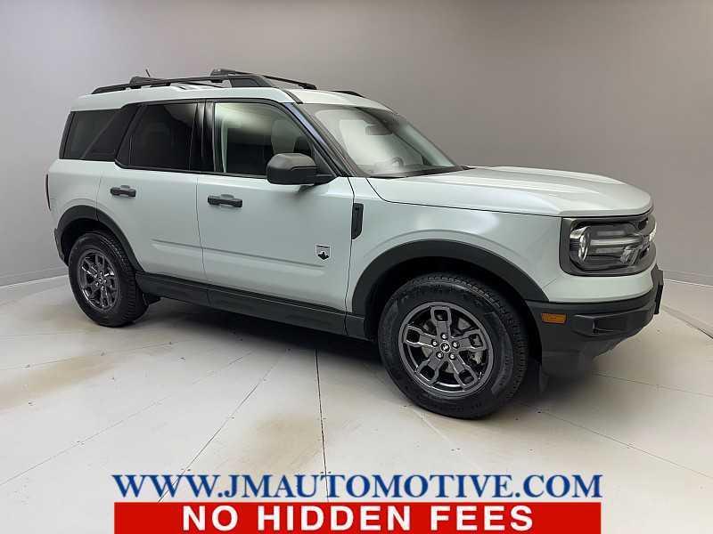 used 2021 Ford Bronco Sport car, priced at $19,995