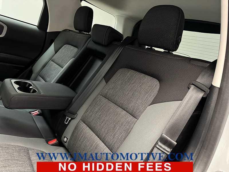 used 2021 Ford Bronco Sport car, priced at $19,995