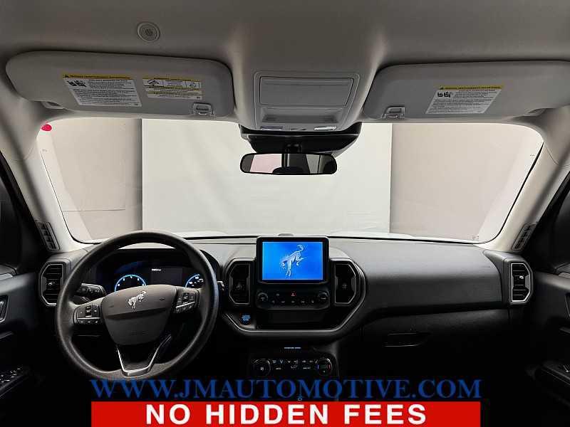 used 2021 Ford Bronco Sport car, priced at $19,995