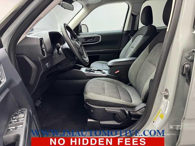 used 2021 Ford Bronco Sport car, priced at $19,995