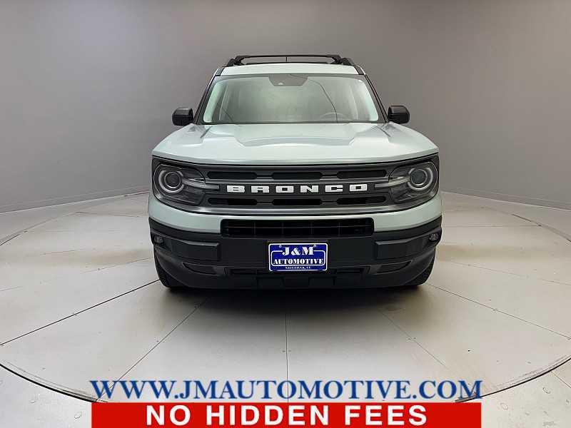 used 2021 Ford Bronco Sport car, priced at $19,995