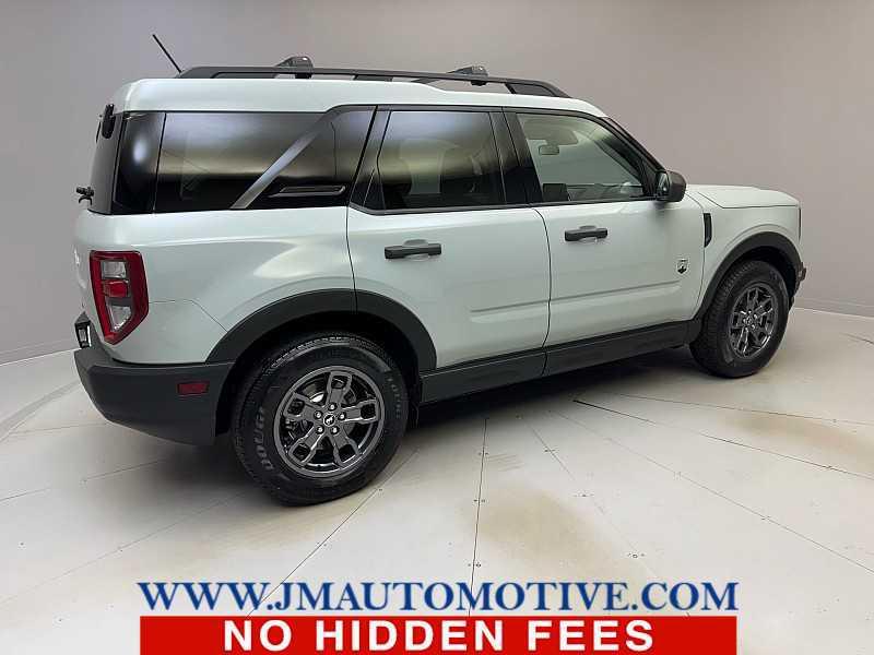 used 2021 Ford Bronco Sport car, priced at $19,995