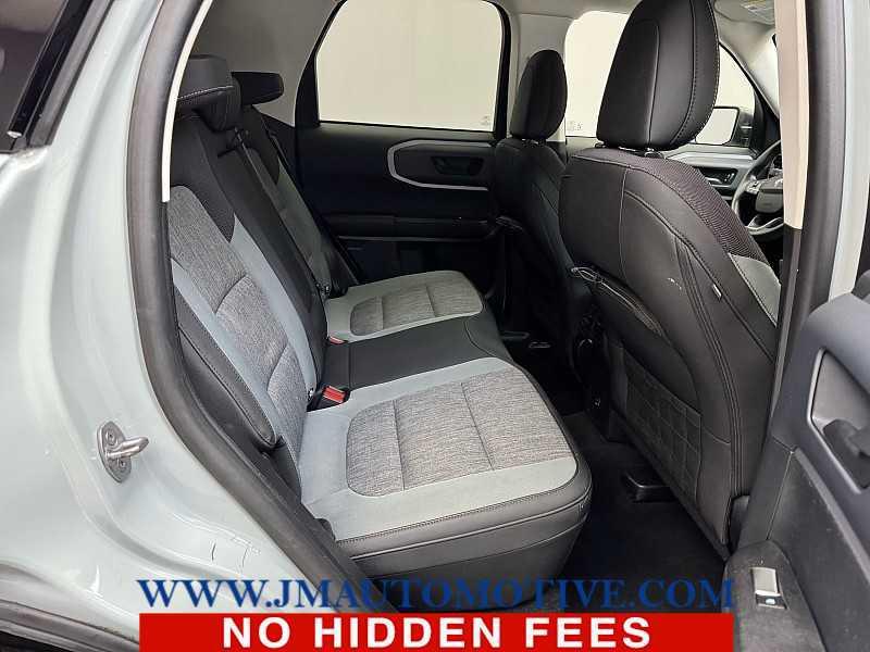 used 2021 Ford Bronco Sport car, priced at $19,995