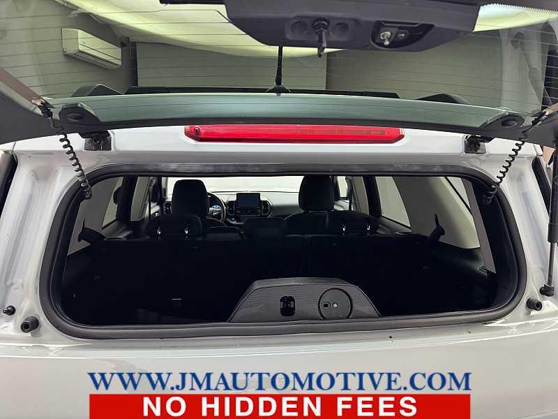 used 2021 Ford Bronco Sport car, priced at $19,995