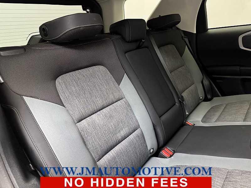 used 2021 Ford Bronco Sport car, priced at $19,995