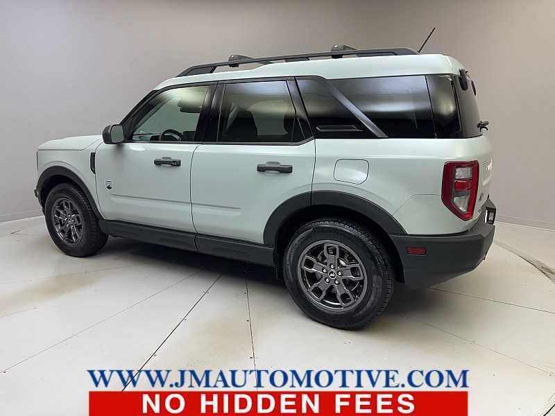 used 2021 Ford Bronco Sport car, priced at $19,995