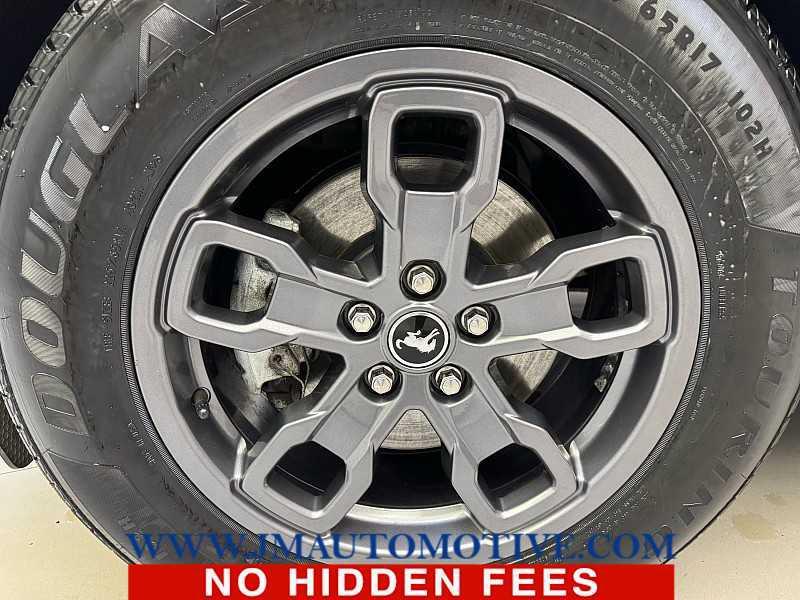 used 2021 Ford Bronco Sport car, priced at $19,995