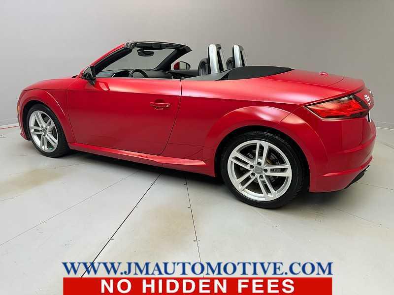 used 2019 Audi TT car, priced at $37,995