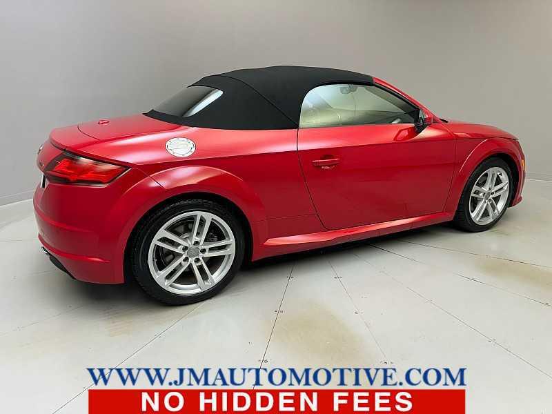 used 2019 Audi TT car, priced at $37,995