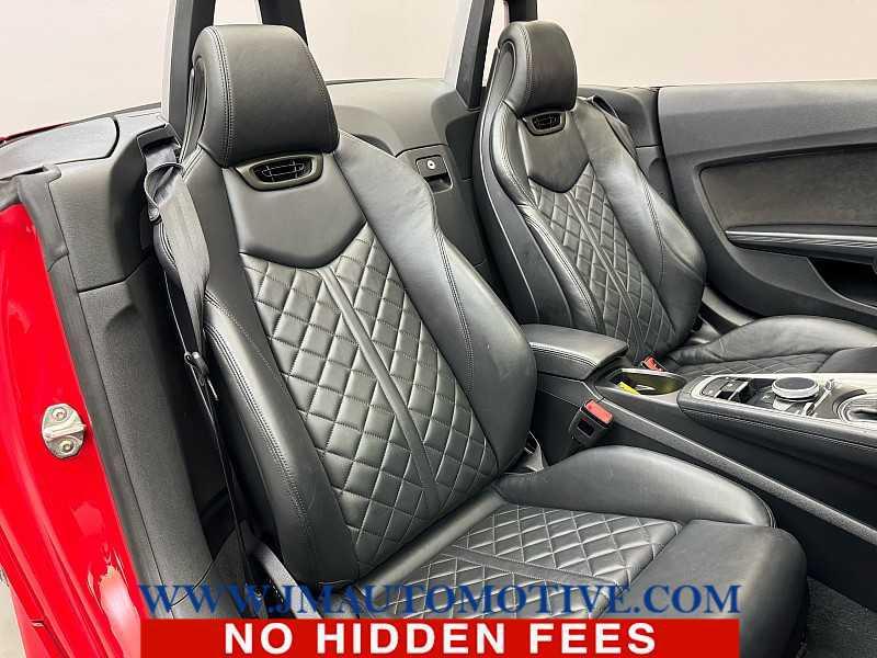 used 2019 Audi TT car, priced at $37,995