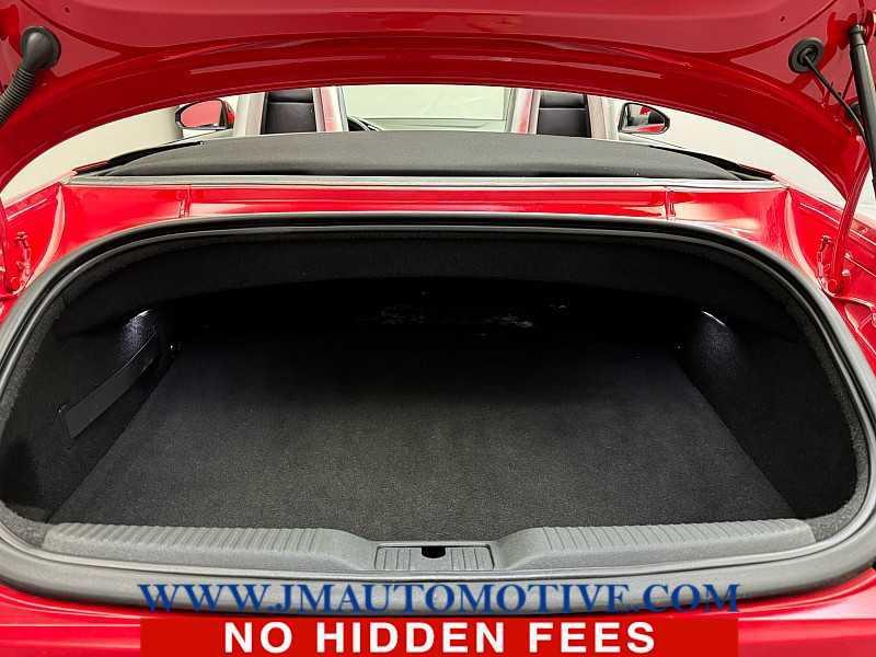used 2019 Audi TT car, priced at $37,995