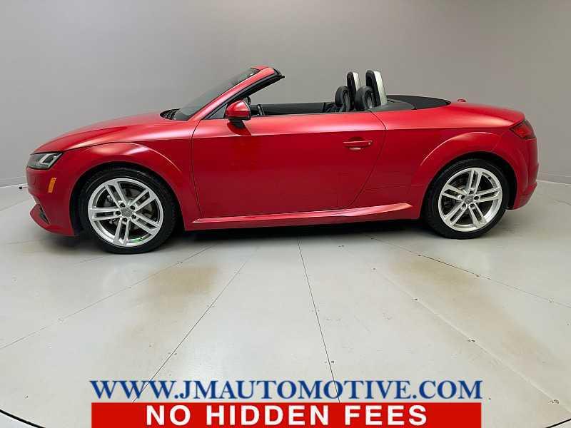 used 2019 Audi TT car, priced at $37,995