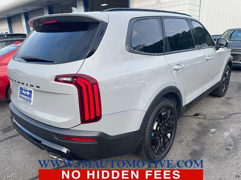 used 2022 Kia Telluride car, priced at $32,995