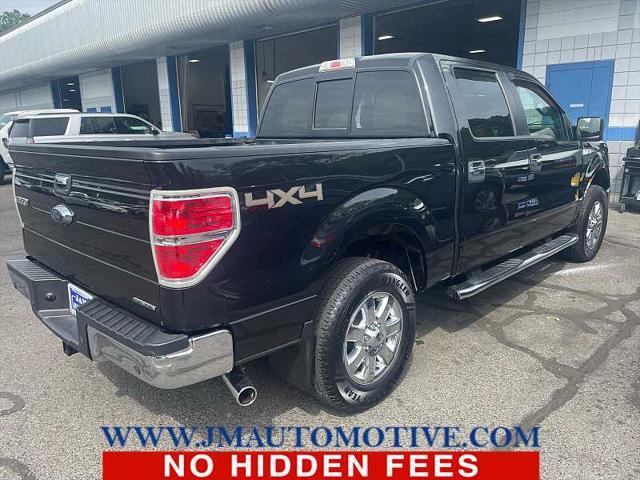 used 2014 Ford F-150 car, priced at $20,995
