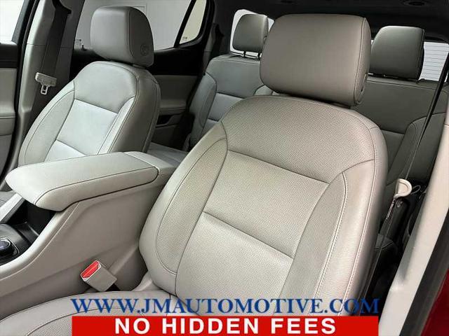 used 2019 GMC Acadia car, priced at $22,995