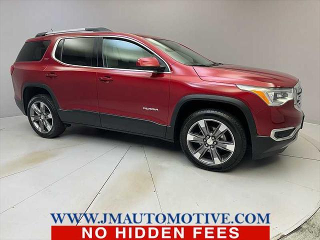 used 2019 GMC Acadia car, priced at $22,995