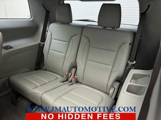 used 2019 GMC Acadia car, priced at $22,995