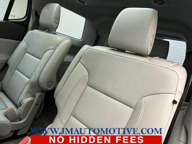used 2019 GMC Acadia car, priced at $22,995
