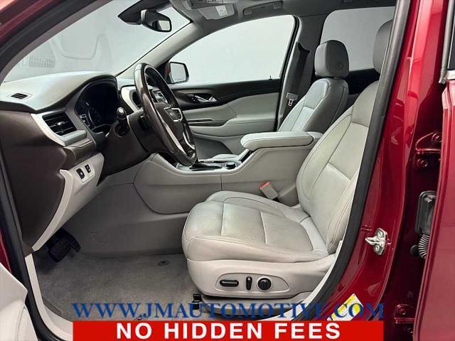 used 2019 GMC Acadia car, priced at $22,995