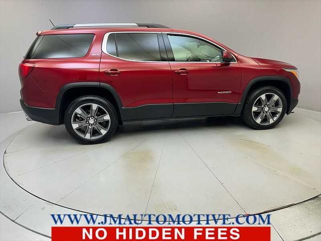 used 2019 GMC Acadia car, priced at $22,995
