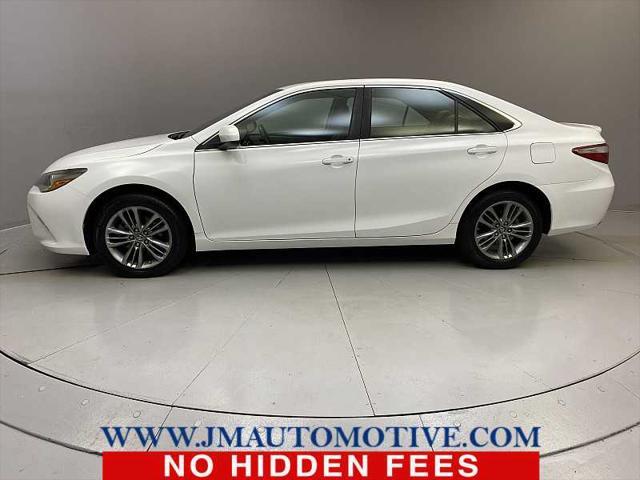 used 2017 Toyota Camry car, priced at $20,995