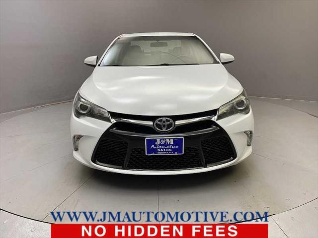 used 2017 Toyota Camry car, priced at $20,995