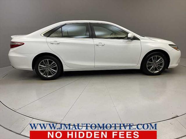 used 2017 Toyota Camry car, priced at $20,995