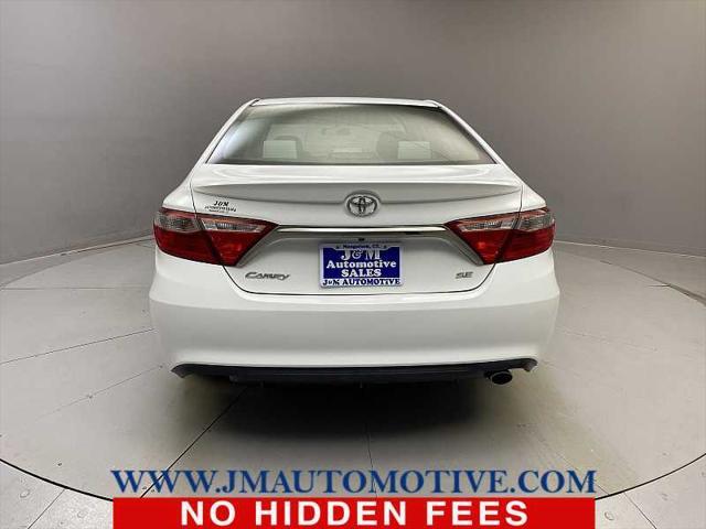 used 2017 Toyota Camry car, priced at $20,995