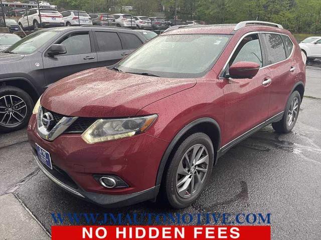 used 2016 Nissan Rogue car, priced at $14,995