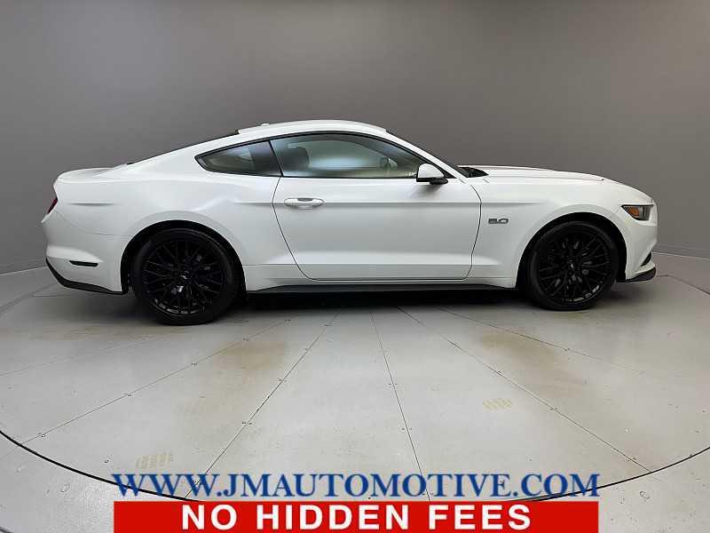 used 2017 Ford Mustang car, priced at $39,995