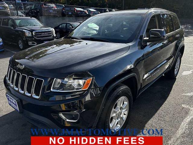 used 2015 Jeep Grand Cherokee car, priced at $12,995