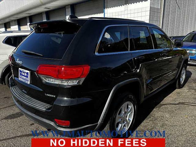 used 2015 Jeep Grand Cherokee car, priced at $12,995