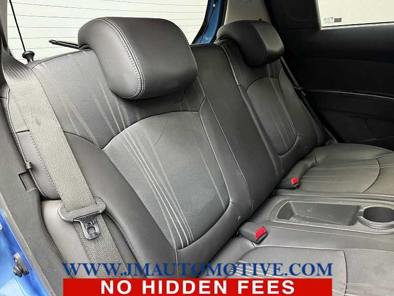 used 2015 Chevrolet Spark car, priced at $10,995