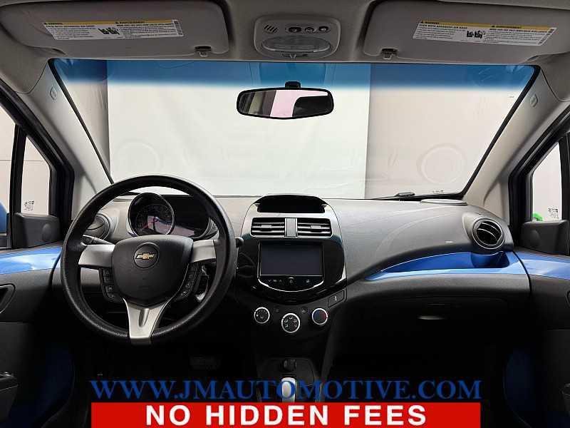 used 2015 Chevrolet Spark car, priced at $10,995