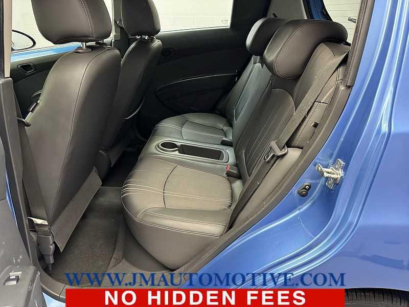 used 2015 Chevrolet Spark car, priced at $10,995