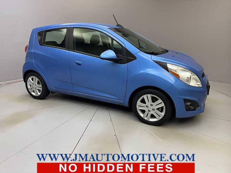 used 2015 Chevrolet Spark car, priced at $10,995