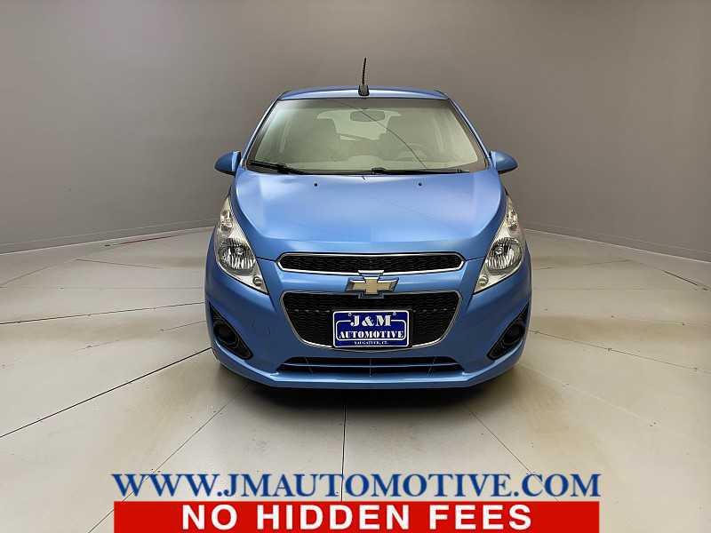 used 2015 Chevrolet Spark car, priced at $10,995