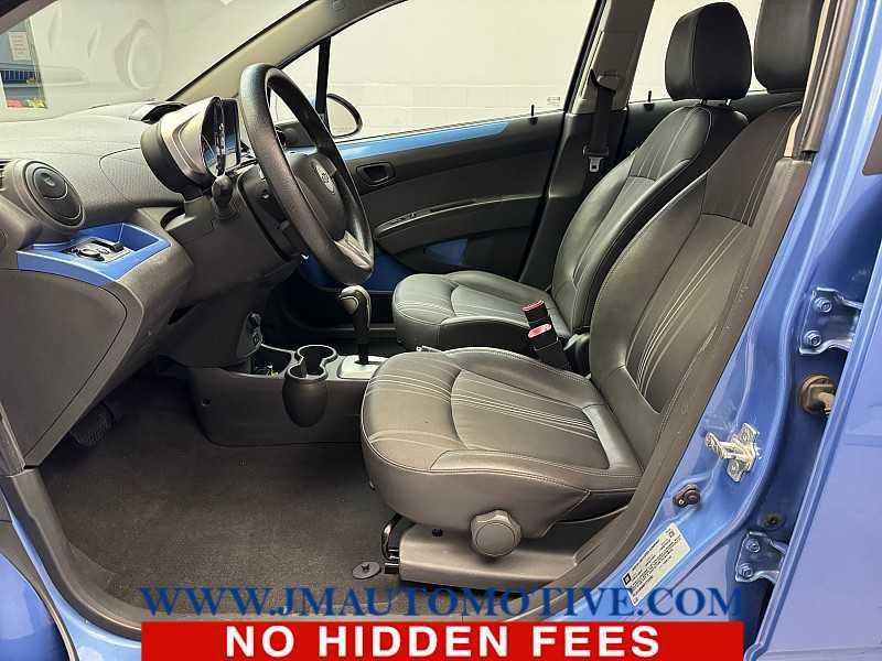 used 2015 Chevrolet Spark car, priced at $10,995