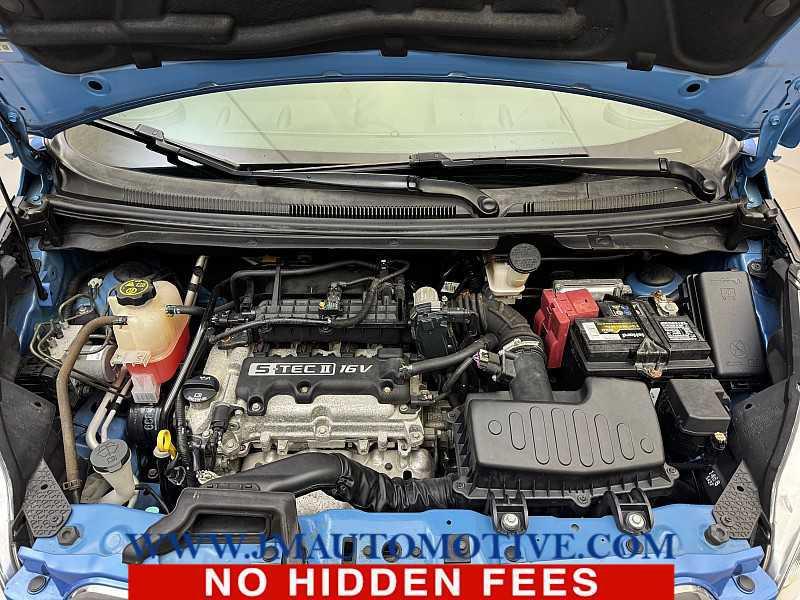 used 2015 Chevrolet Spark car, priced at $10,995