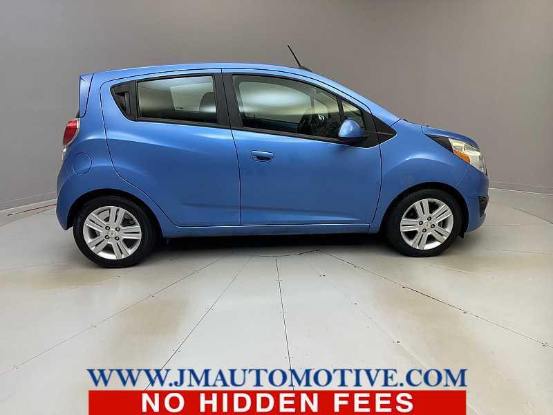 used 2015 Chevrolet Spark car, priced at $10,995